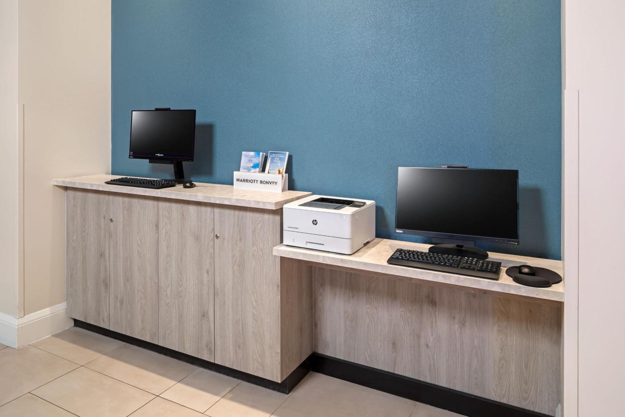 Residence Inn By Marriott Marina Del Rey Los Angeles Luaran gambar
