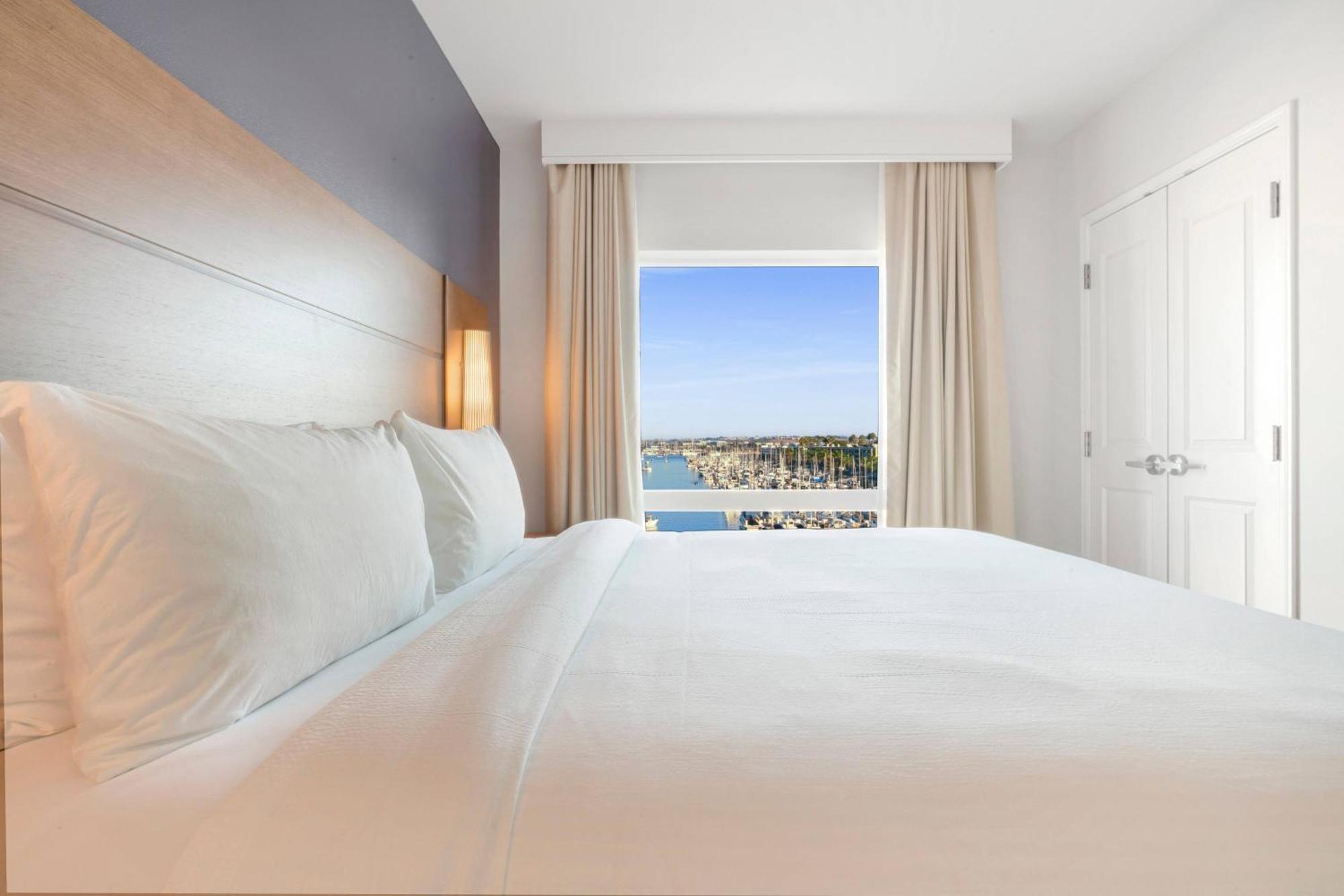 Residence Inn By Marriott Marina Del Rey Los Angeles Luaran gambar