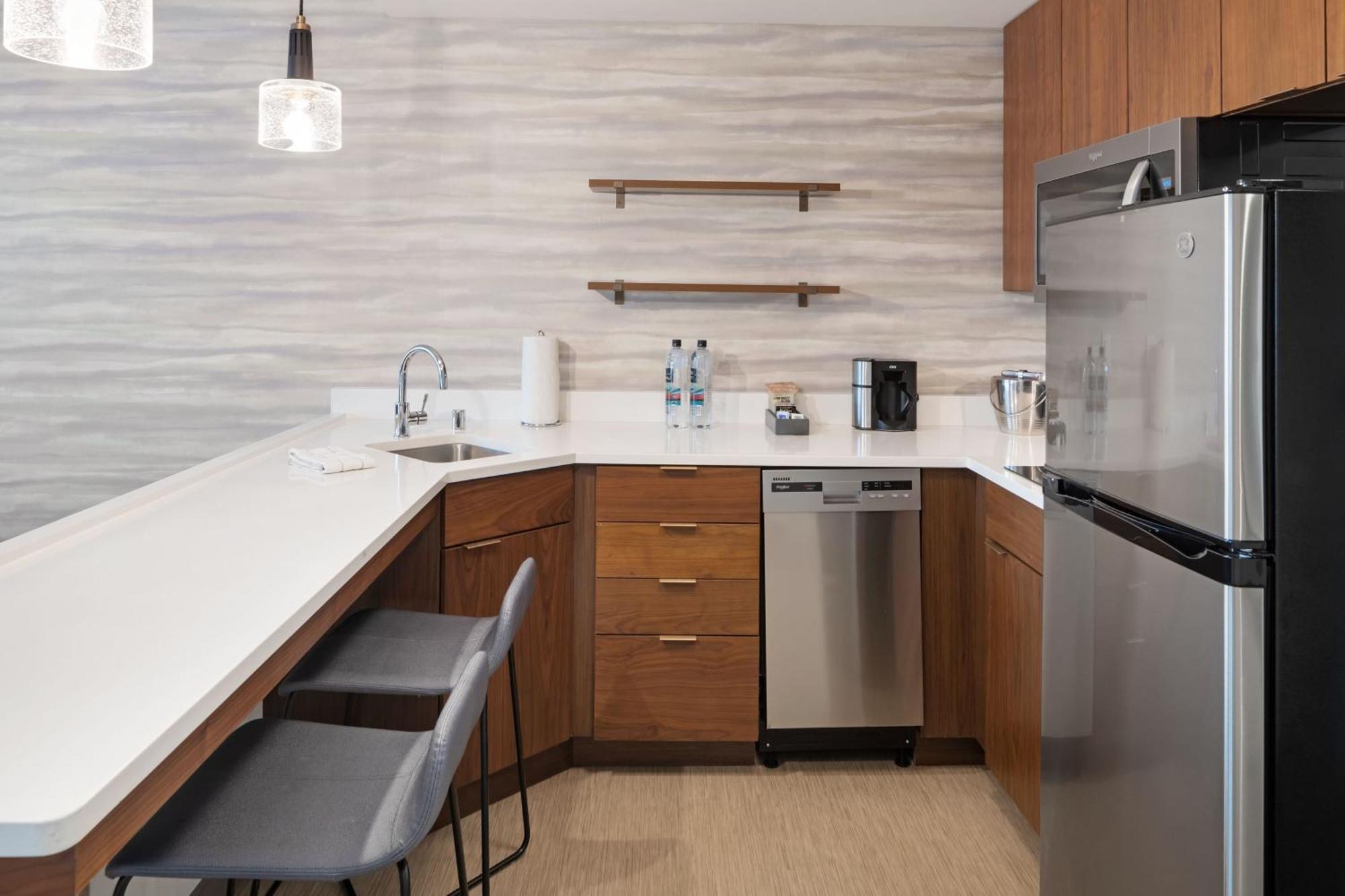 Residence Inn By Marriott Marina Del Rey Los Angeles Luaran gambar
