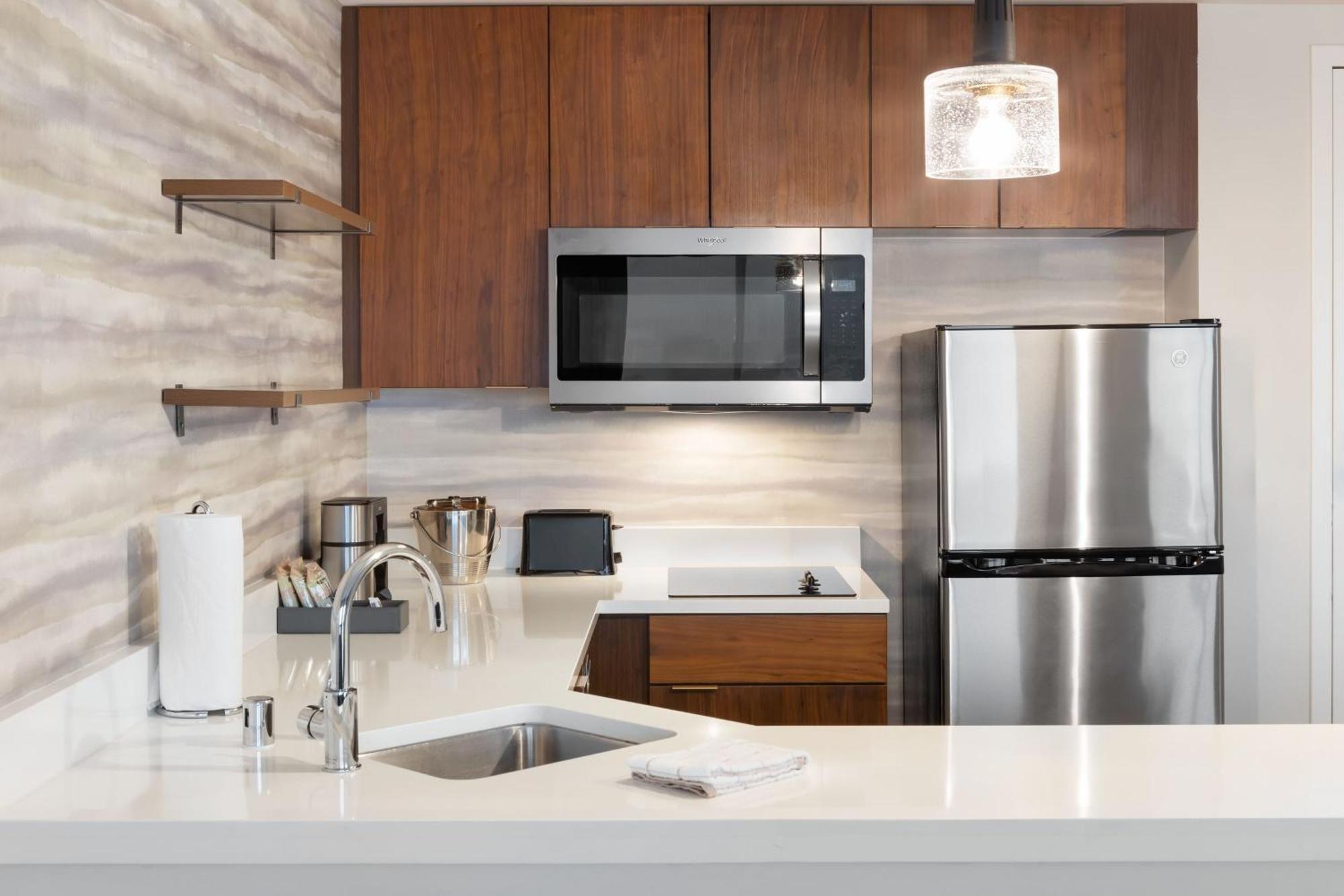Residence Inn By Marriott Marina Del Rey Los Angeles Luaran gambar