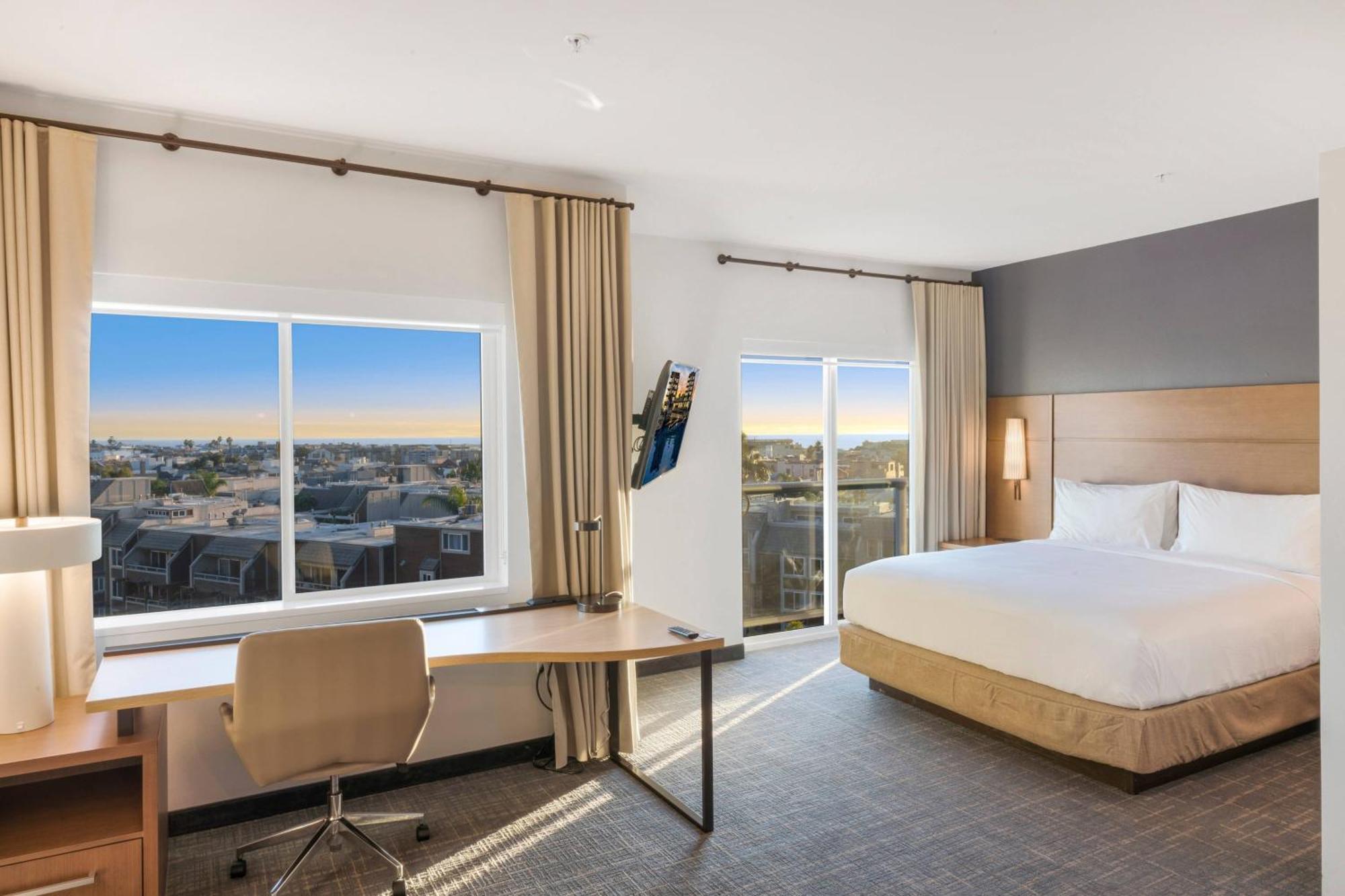 Residence Inn By Marriott Marina Del Rey Los Angeles Luaran gambar