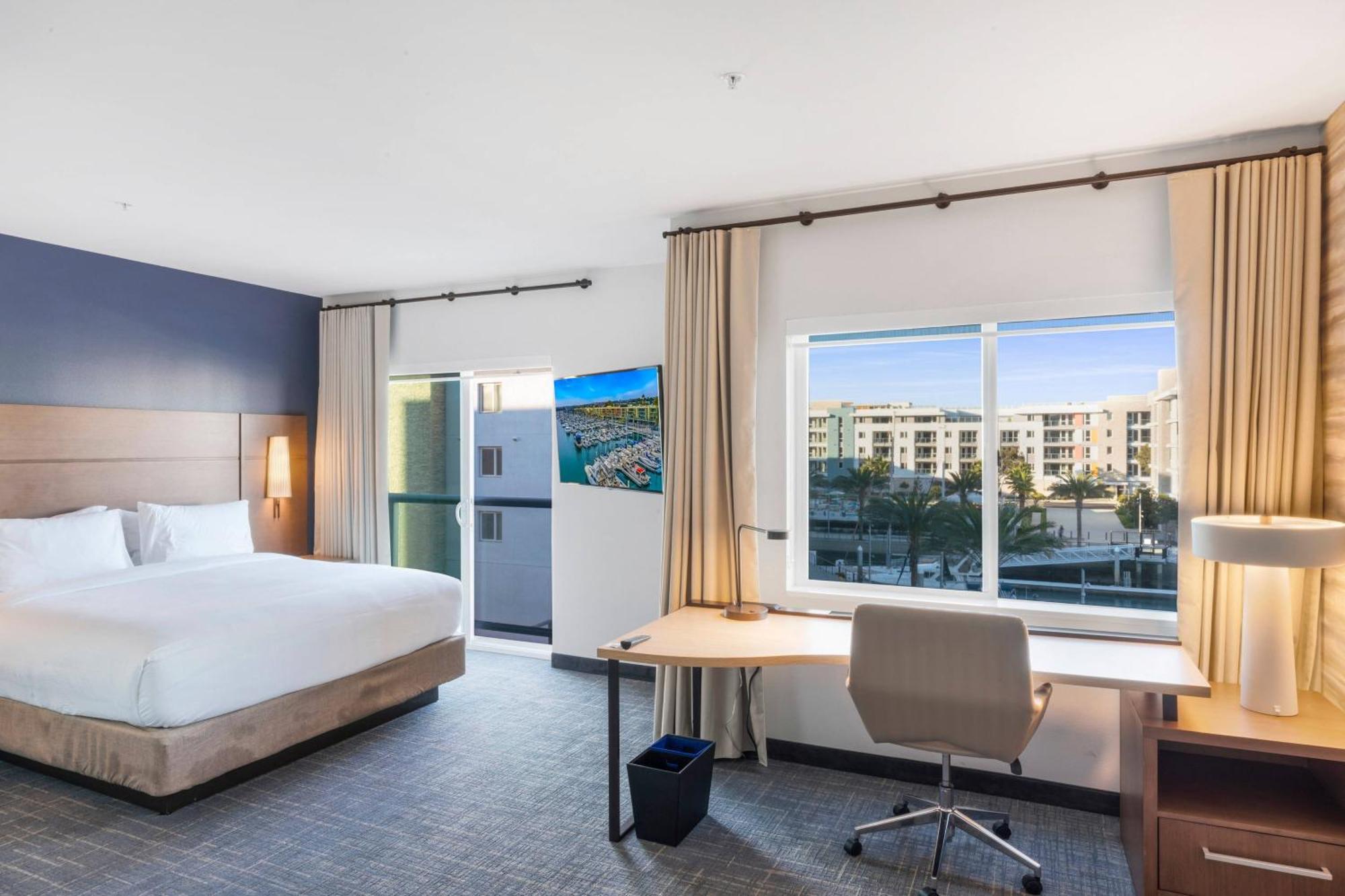 Residence Inn By Marriott Marina Del Rey Los Angeles Luaran gambar
