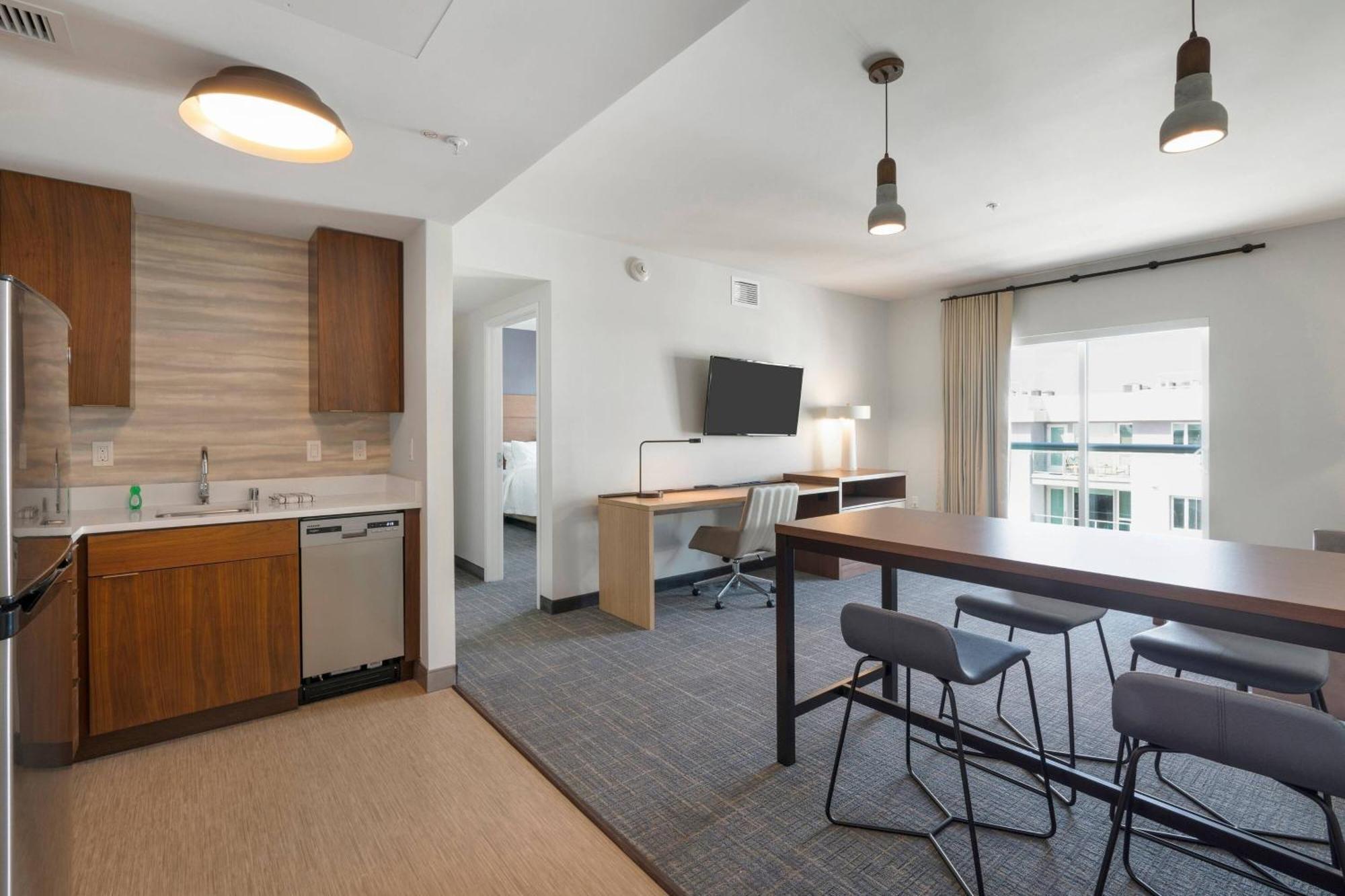 Residence Inn By Marriott Marina Del Rey Los Angeles Luaran gambar