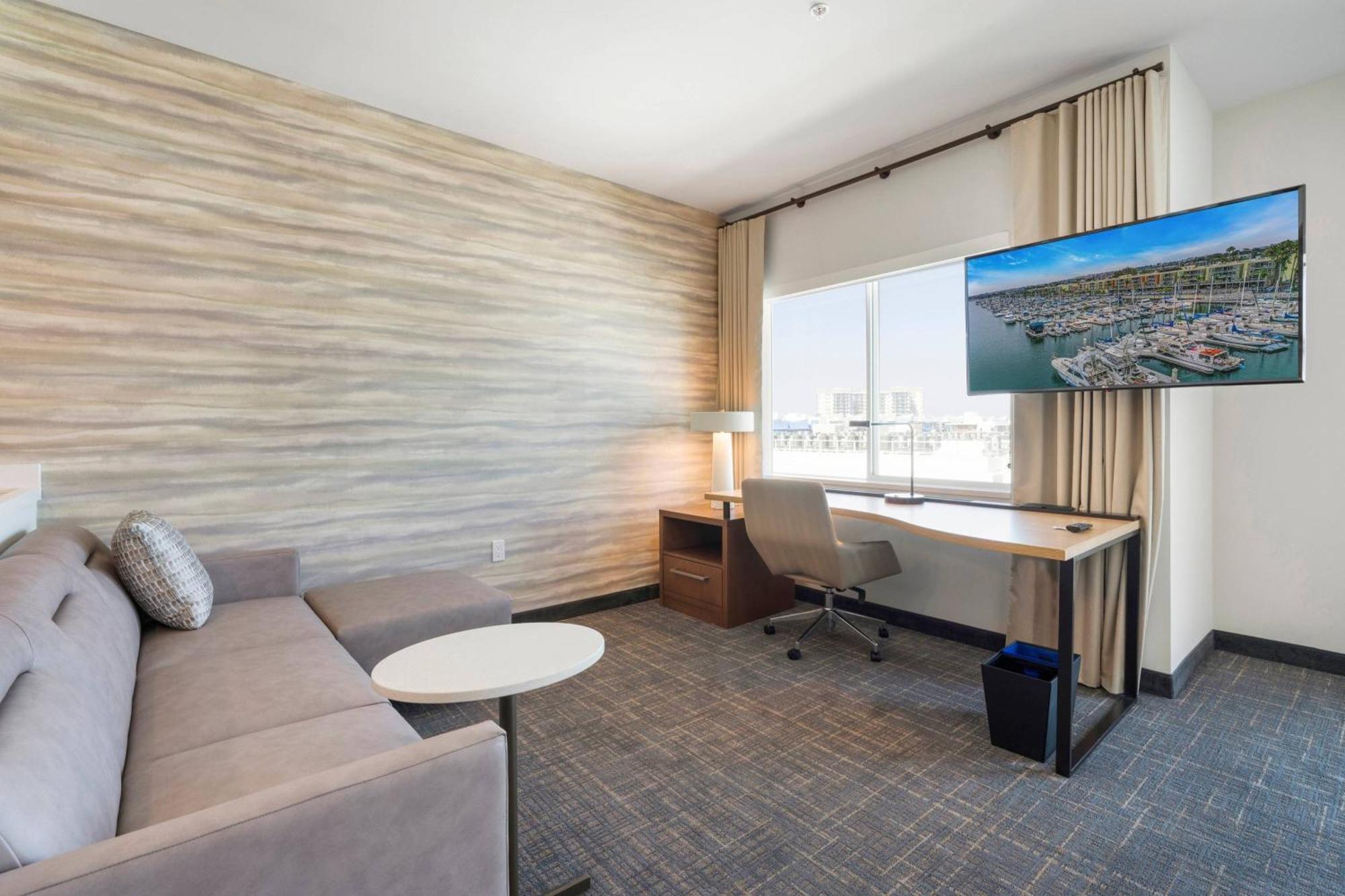 Residence Inn By Marriott Marina Del Rey Los Angeles Luaran gambar