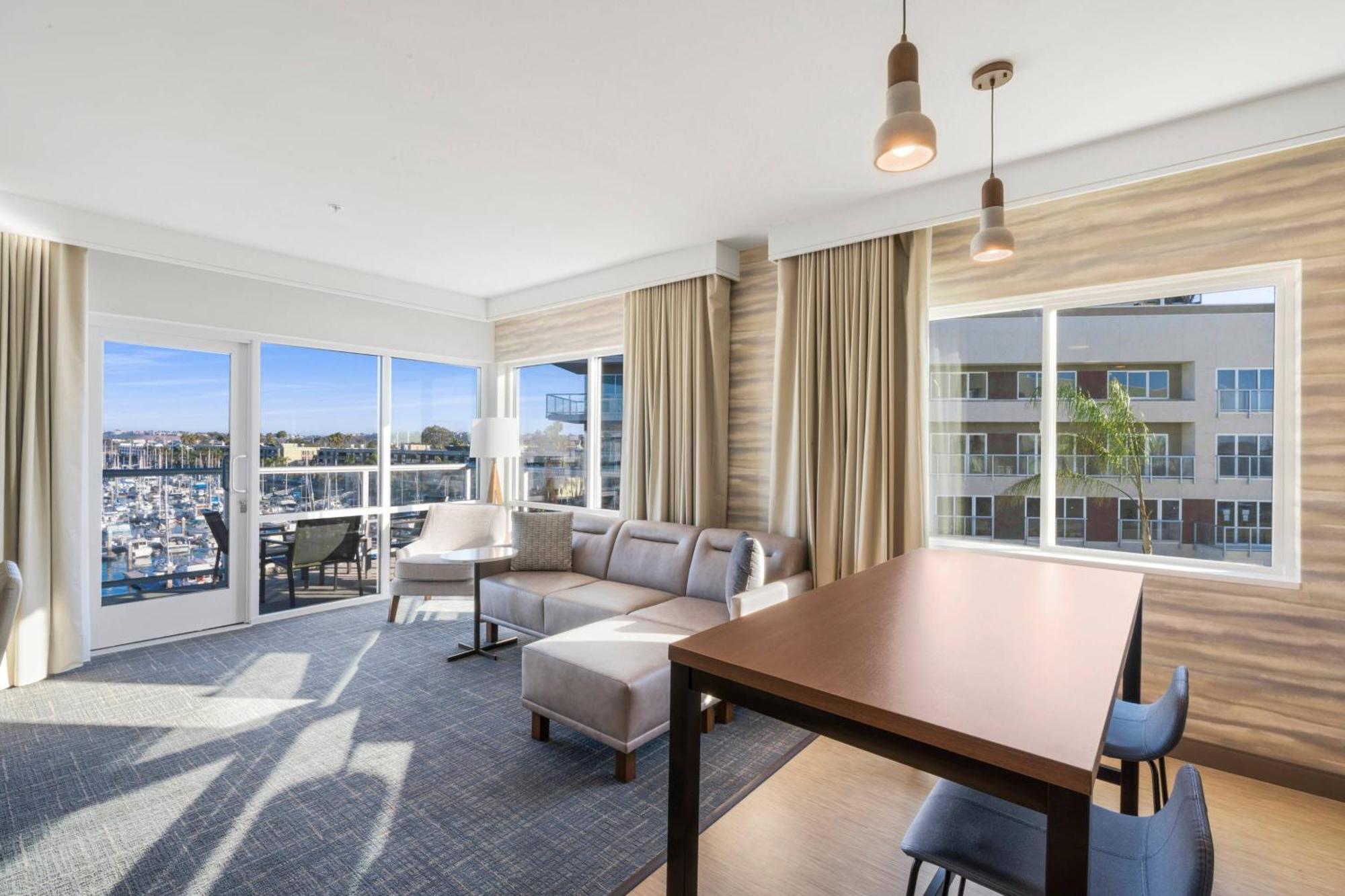Residence Inn By Marriott Marina Del Rey Los Angeles Luaran gambar