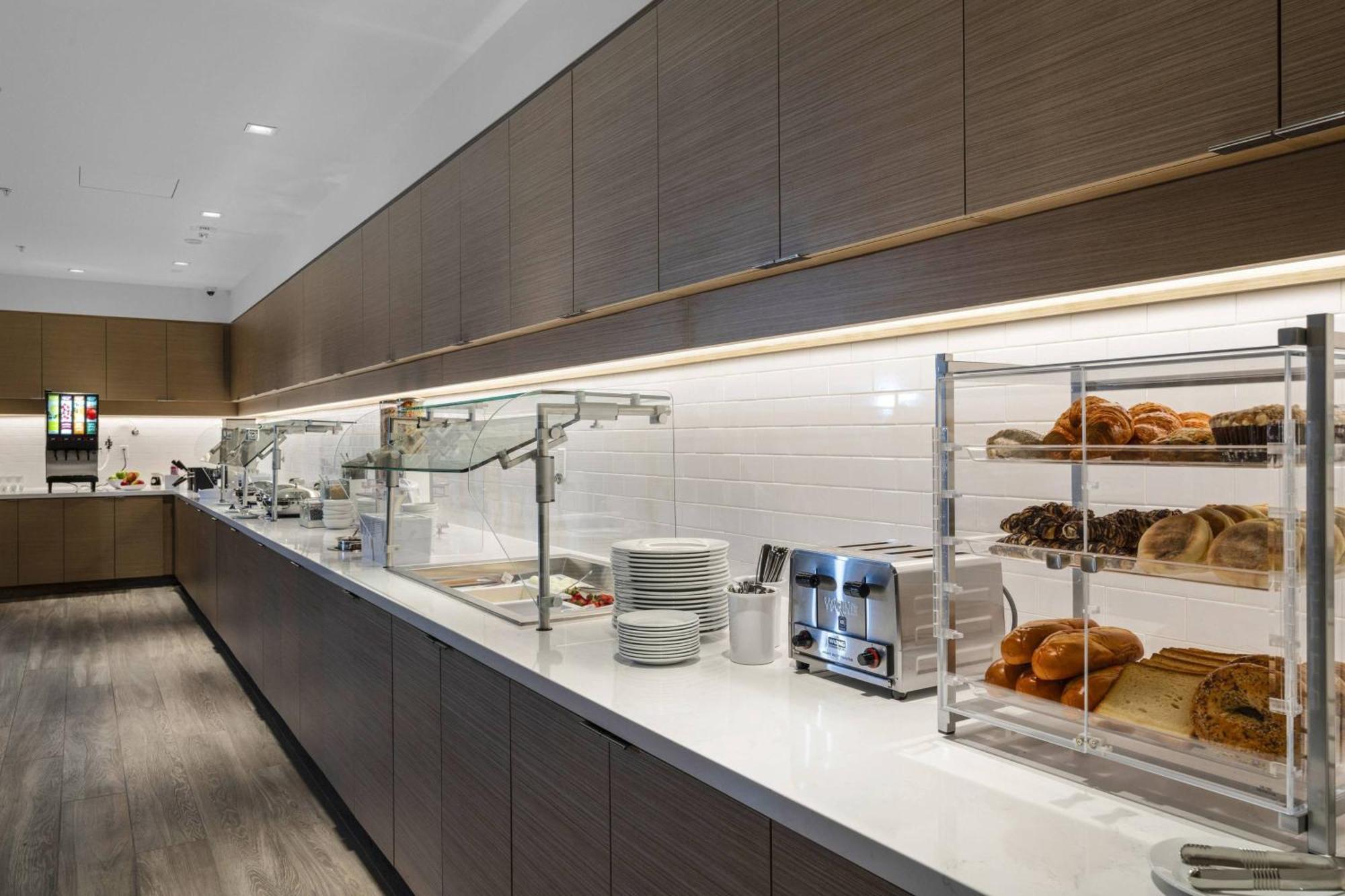 Residence Inn By Marriott Marina Del Rey Los Angeles Luaran gambar