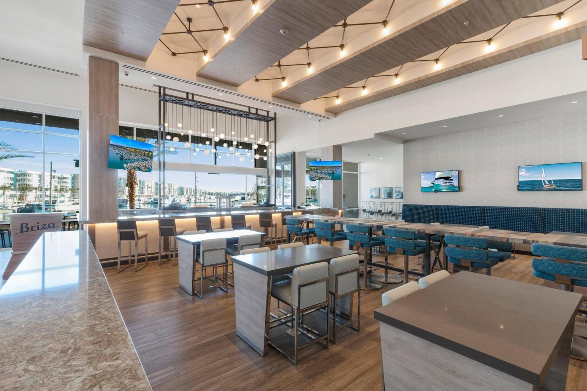 Residence Inn By Marriott Marina Del Rey Los Angeles Luaran gambar