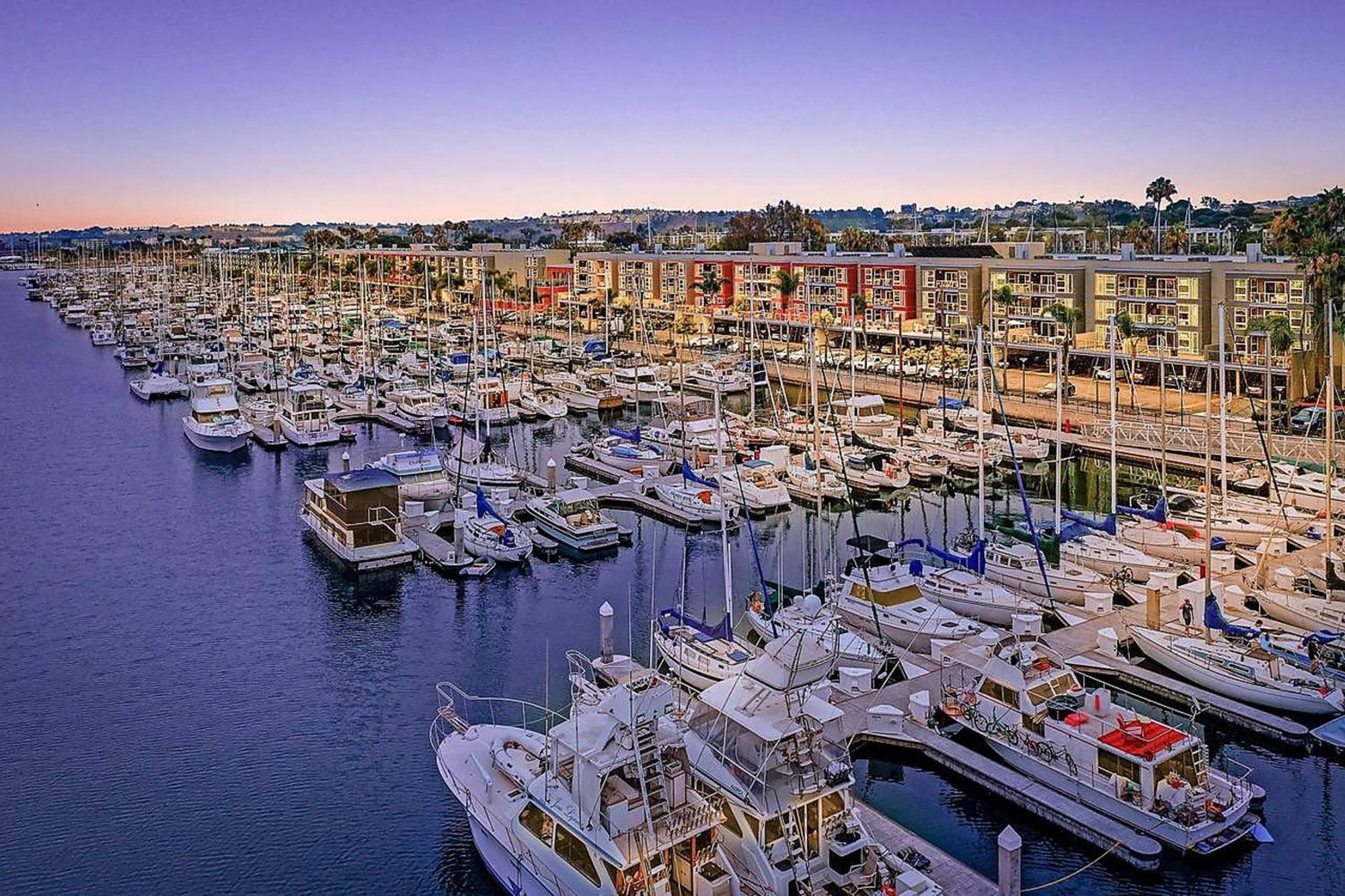 Residence Inn By Marriott Marina Del Rey Los Angeles Luaran gambar