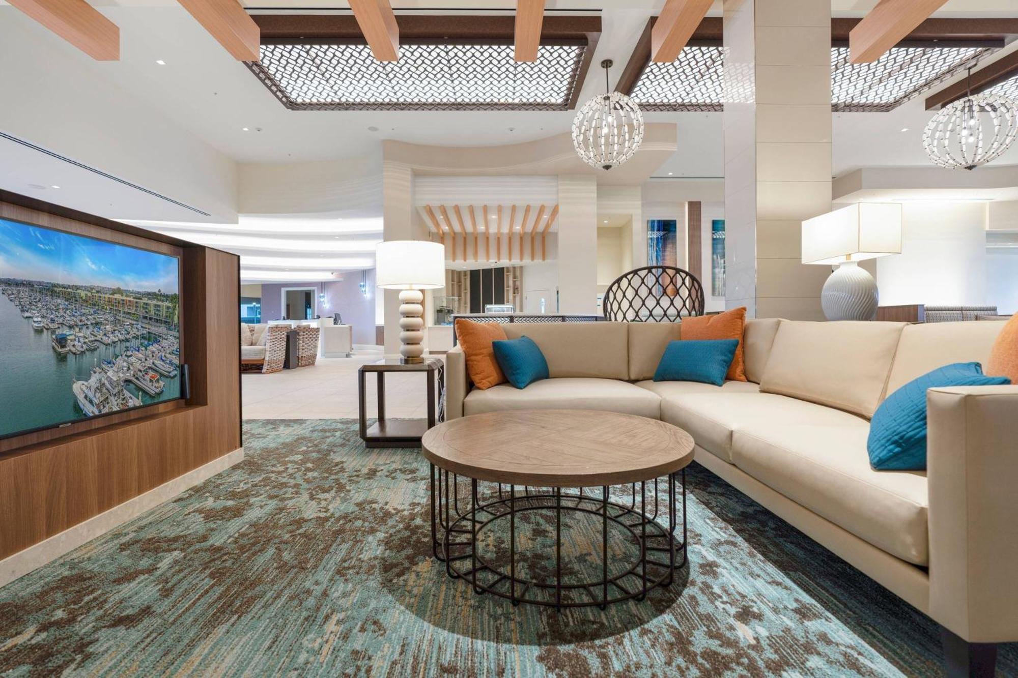 Residence Inn By Marriott Marina Del Rey Los Angeles Luaran gambar