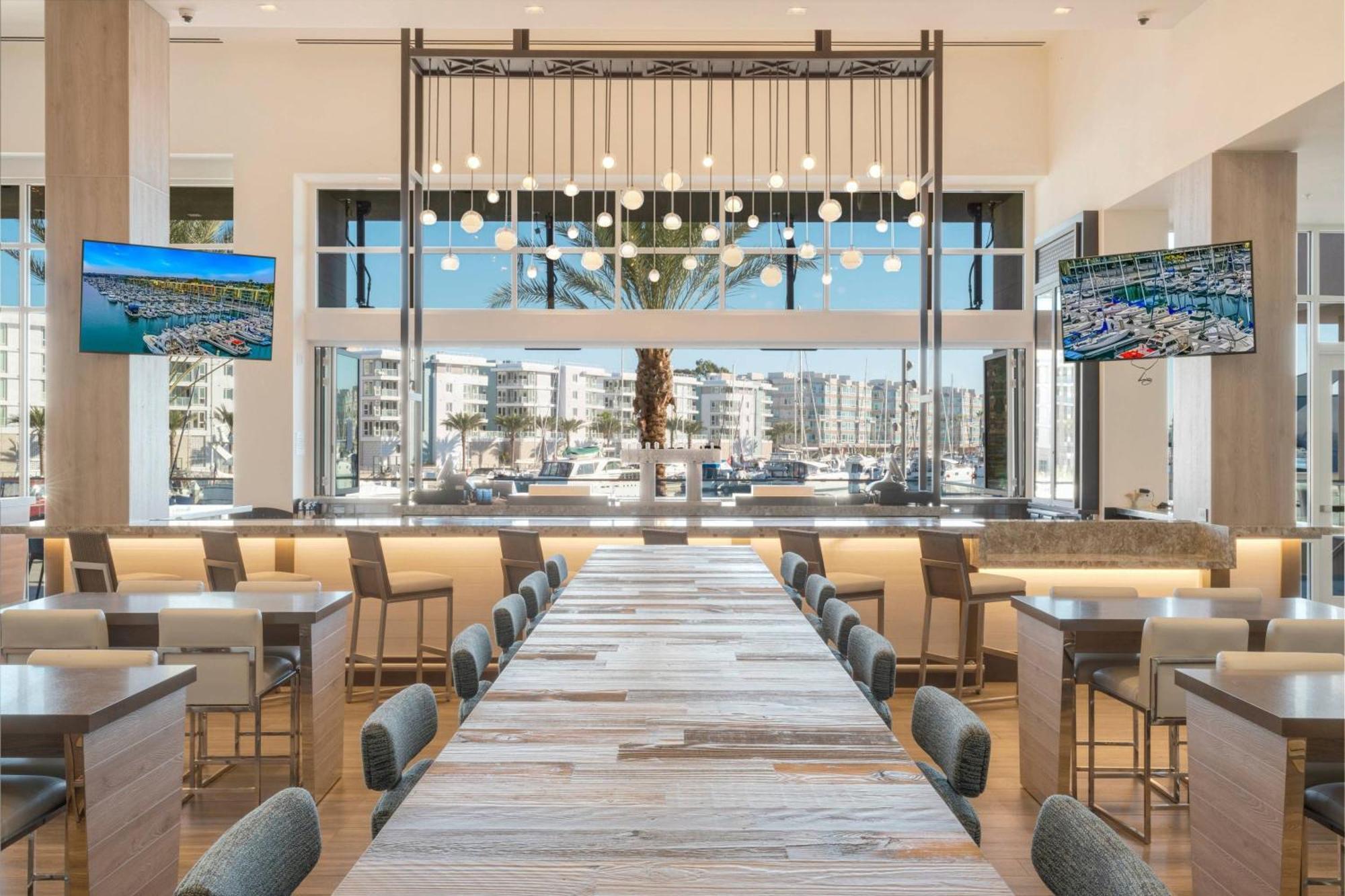Residence Inn By Marriott Marina Del Rey Los Angeles Luaran gambar