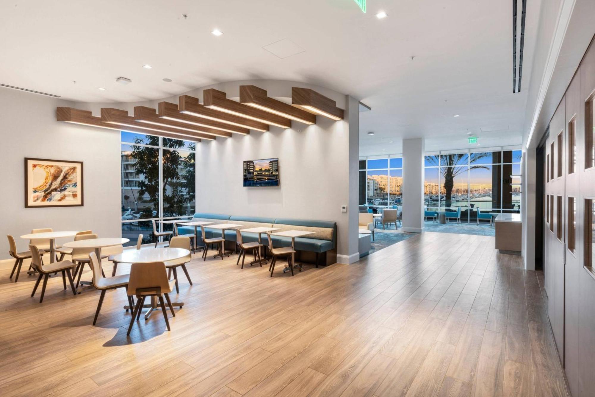 Residence Inn By Marriott Marina Del Rey Los Angeles Luaran gambar