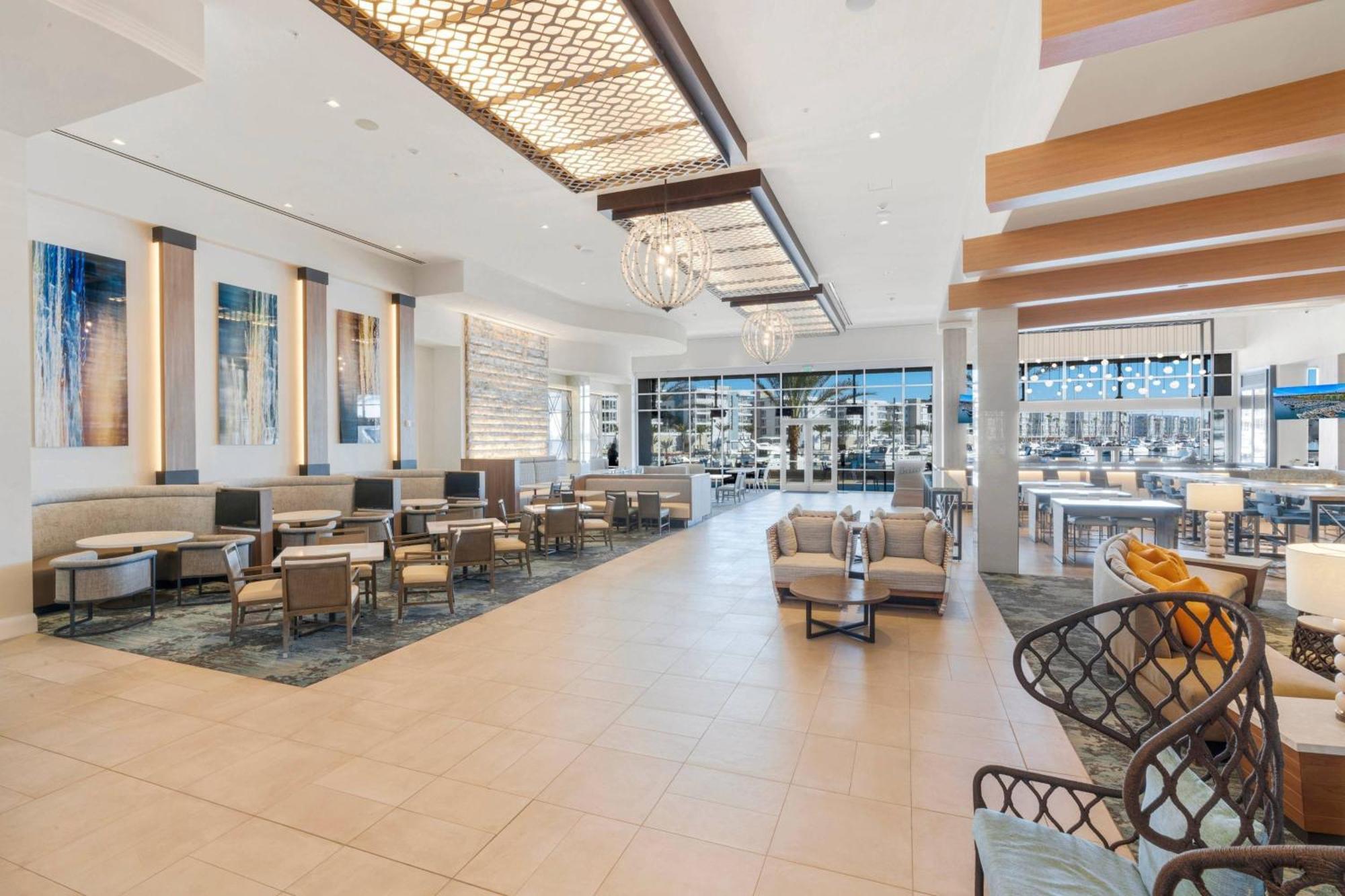 Residence Inn By Marriott Marina Del Rey Los Angeles Luaran gambar