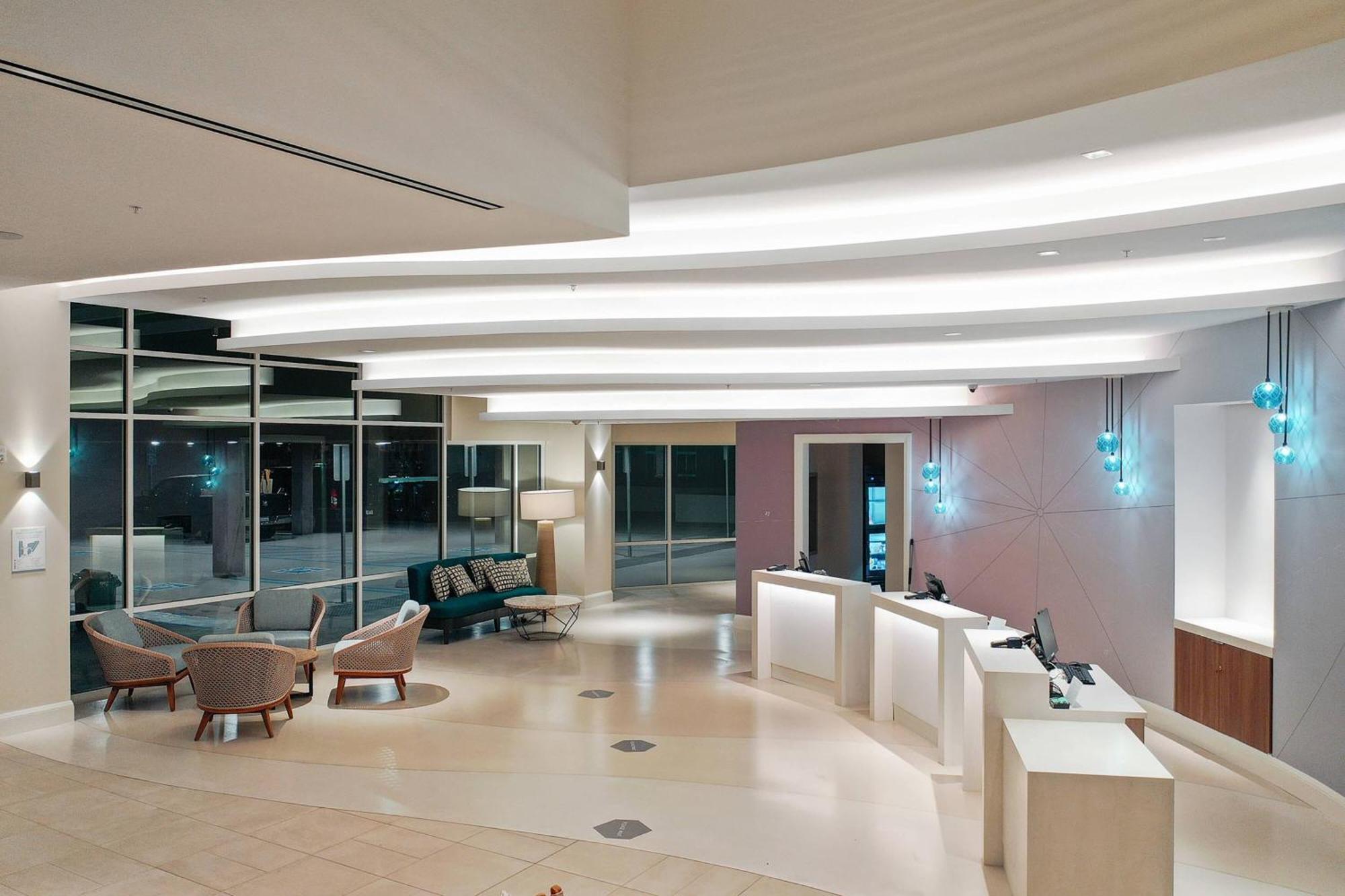 Residence Inn By Marriott Marina Del Rey Los Angeles Luaran gambar